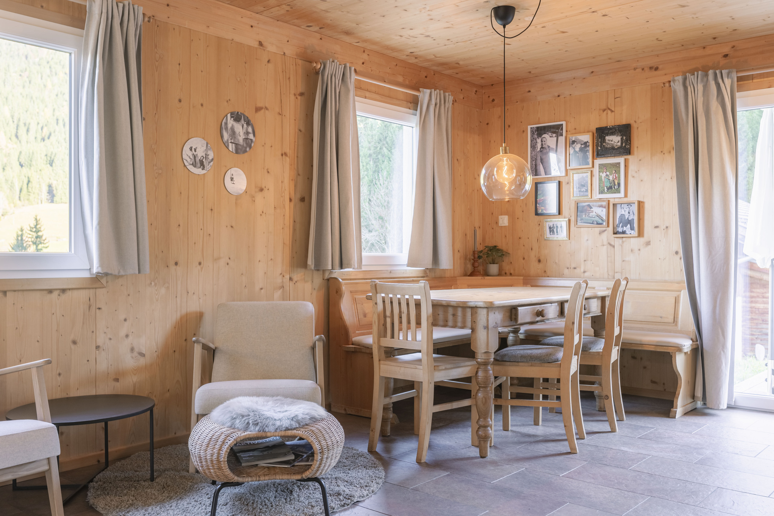 Villa in Annaberg - Vakantiehuis # 87 met 3 SK voor 6 tot 8 personen