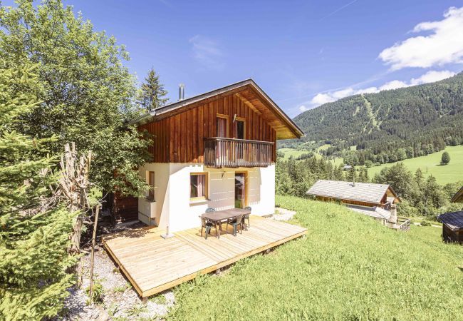 Chalet in Annaberg - Vakantiehuis # 87 met 3 SK voor 6 tot 8 personen