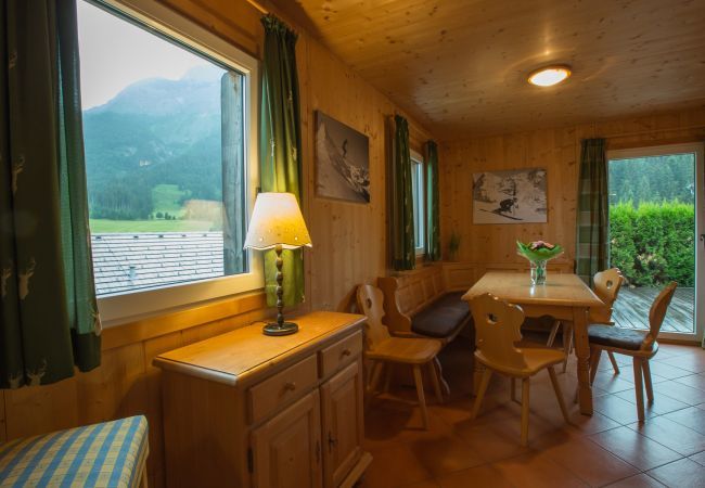 Chalet in Annaberg - Vakantiehuis # 67 met 3 SK voor 6 tot 8 personen