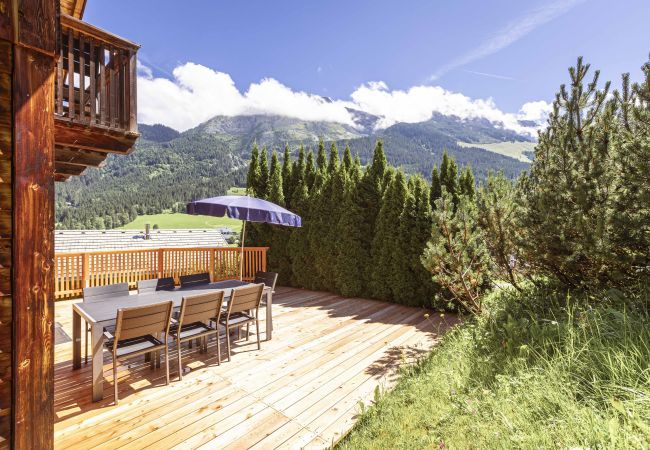 Chalet in Annaberg - Vakantiehuis # 67 met 3 SK voor 6 tot 8 personen