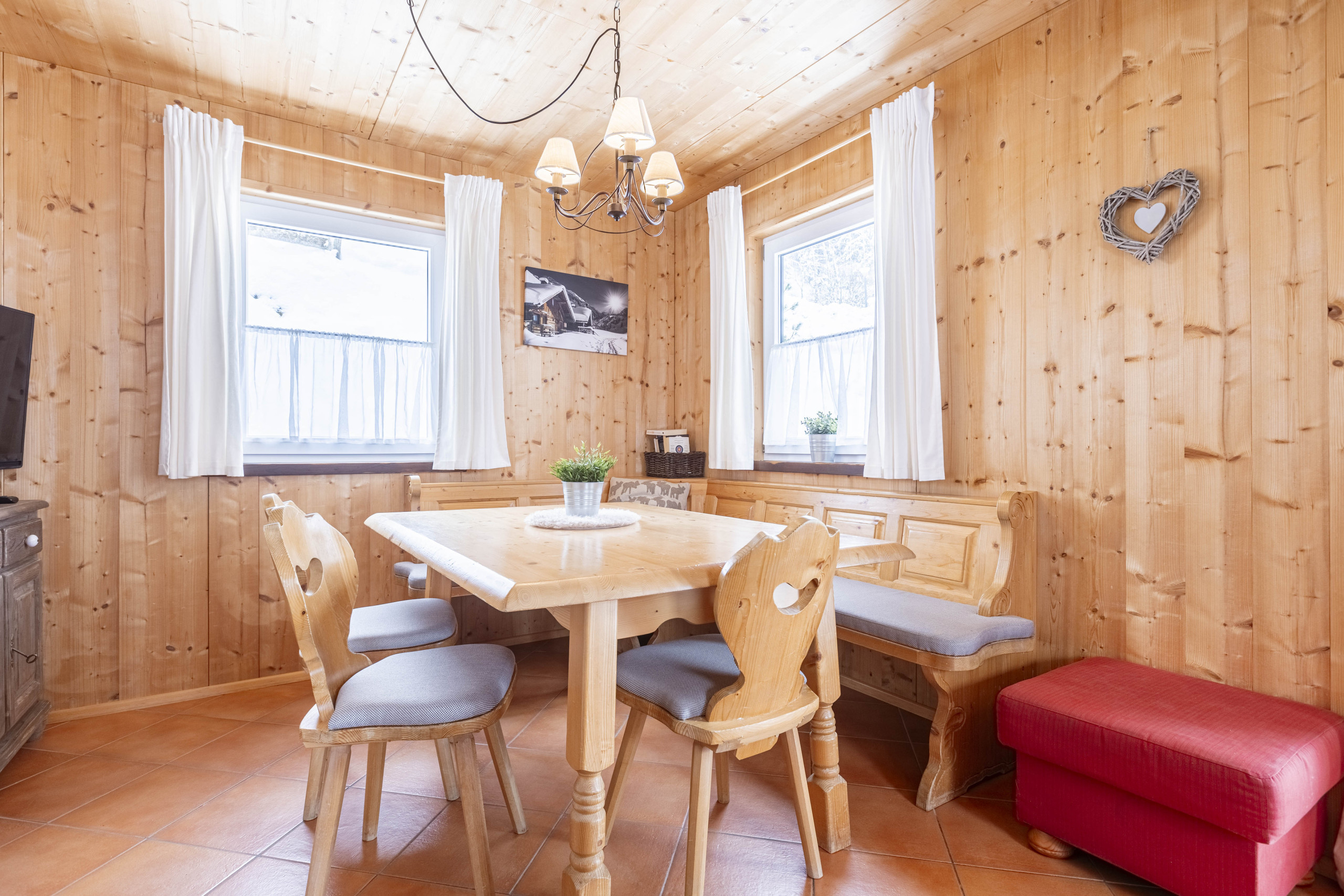Villa in Annaberg - Vakantiehuis # 71 met 3 SK voor 6 tot 8 personen