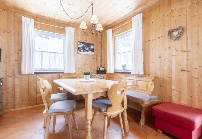 Chalet in Annaberg - Vakantiehuis # 71 met 3 SK voor 6 tot 8 personen
