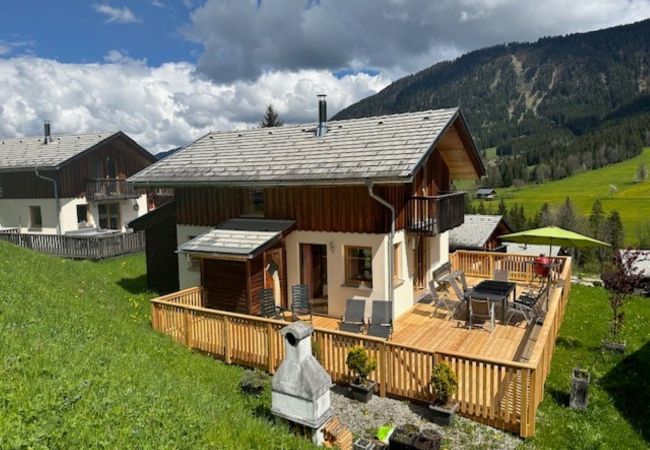 Chalet in Annaberg - Vakantiehuis  # 82 met 4 SK voor tot 8 personen