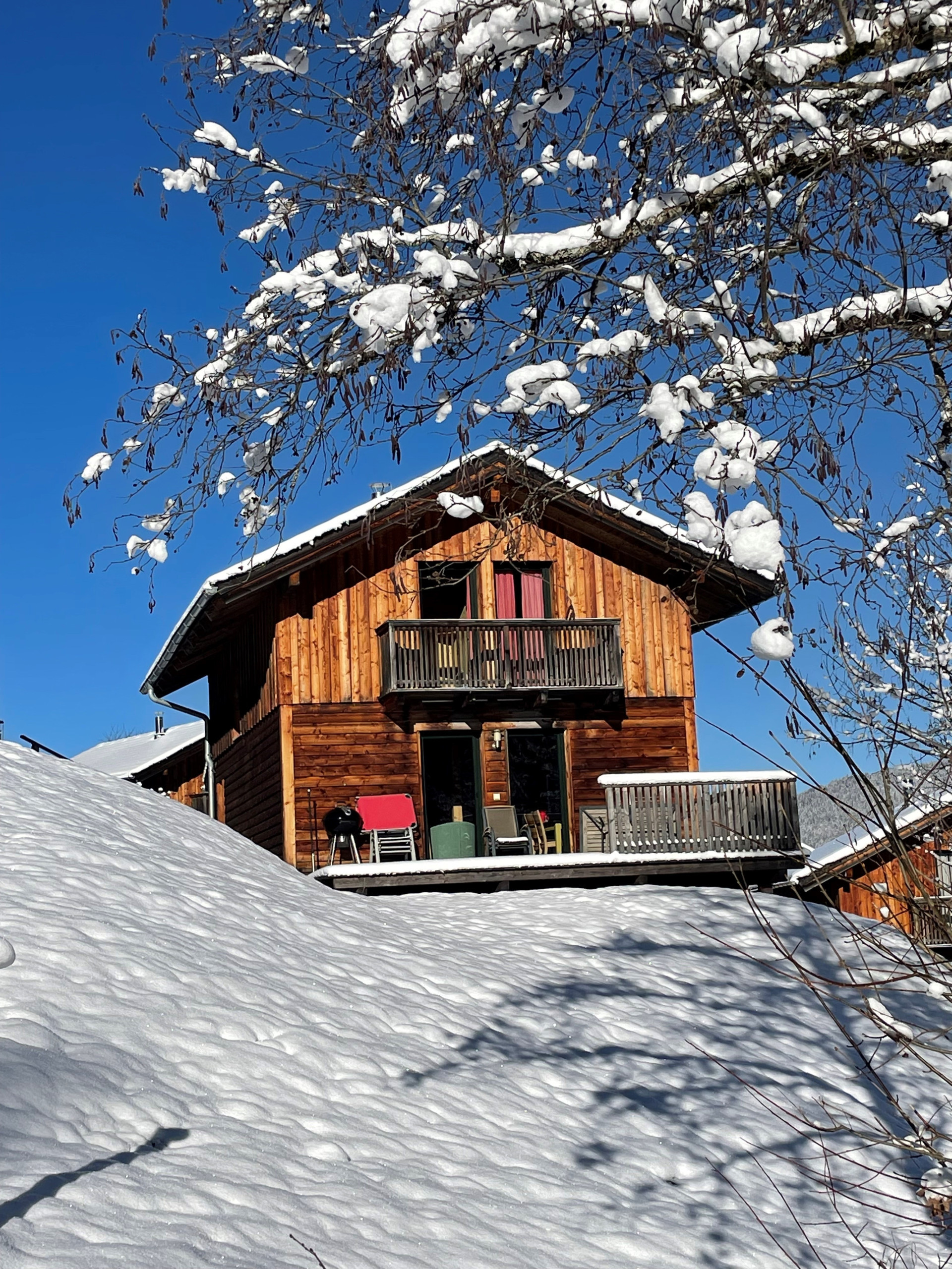 Villa in Annaberg - Vakantiehuis # 69 met 3 SK voor tot 6 personen