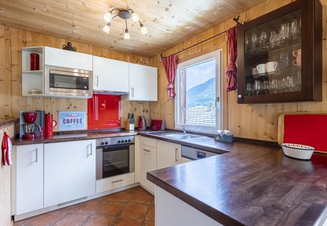 Chalet in Annaberg - Vakantiehuis # 69 met 3 SK voor tot 6 personen