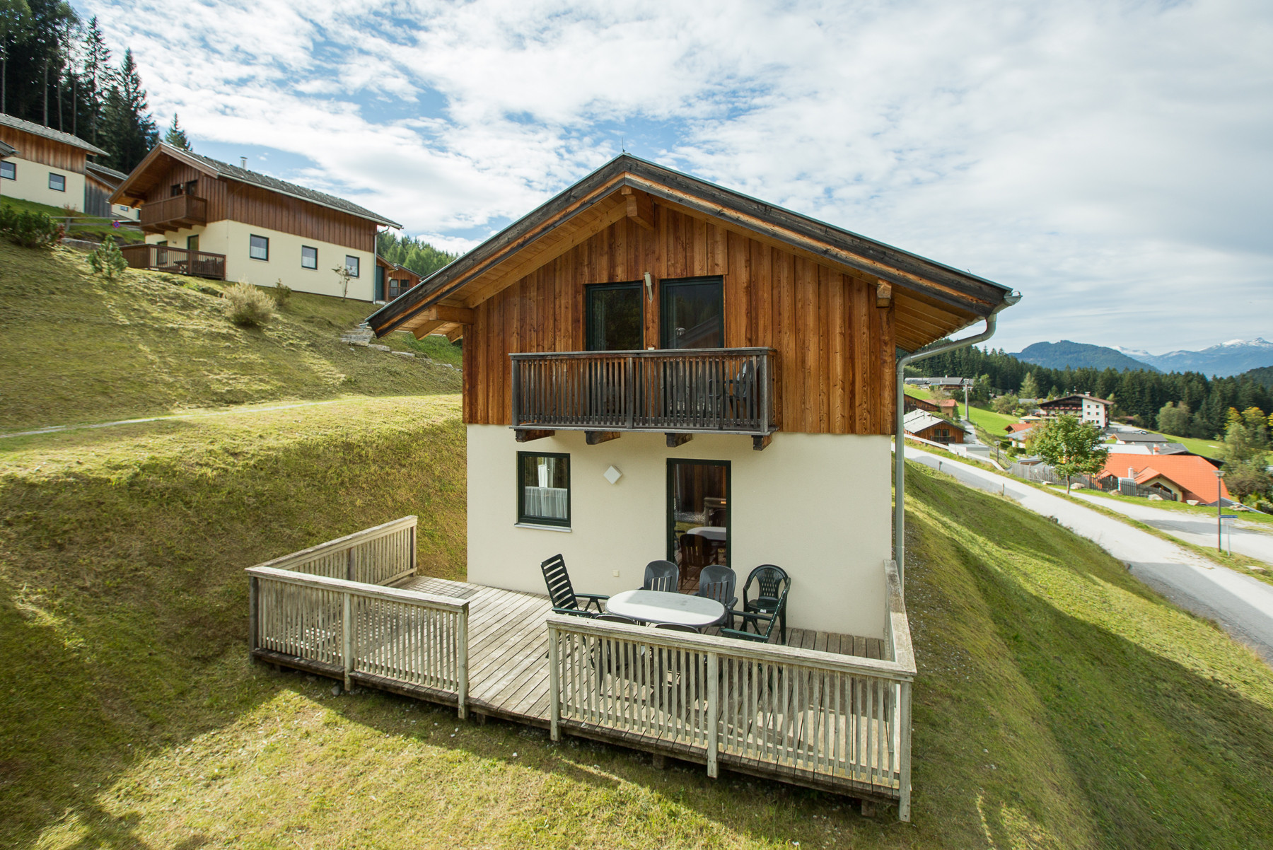 Villa in Annaberg - Vakantiehuis # 53 met 3 SK voor 6 tot 8 personen