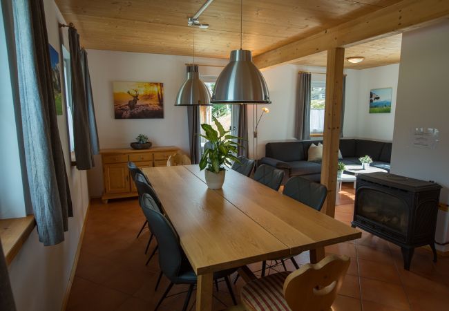 Chalet in Annaberg - Vakantiehuis # 53 met 3 SK voor 6 tot 8 personen
