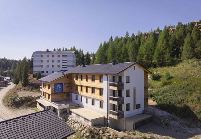 Appartement in Turrach - Vakantiehuis voor tot 2 volwassenen en 2 kinderen Appartement in Turrach - Vakantiehuis voor tot 2 volwassenen en 2 kinderen