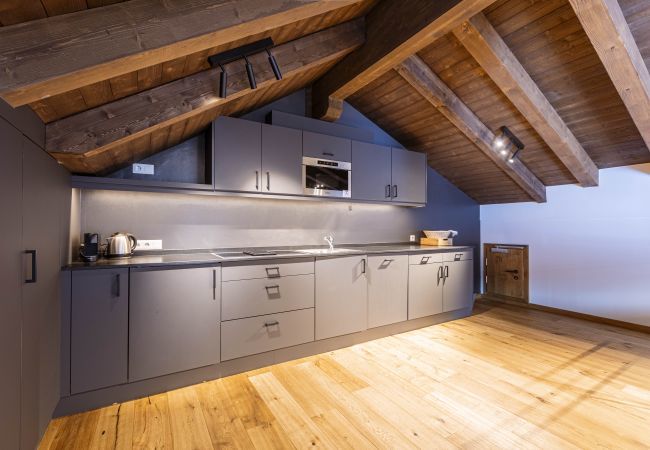 Appartement in Ehrwald - Premium Penthouse Familie 3 slaapkamers Appartement in Ehrwald - Premium Penthouse Familie 3 slaapkamers
