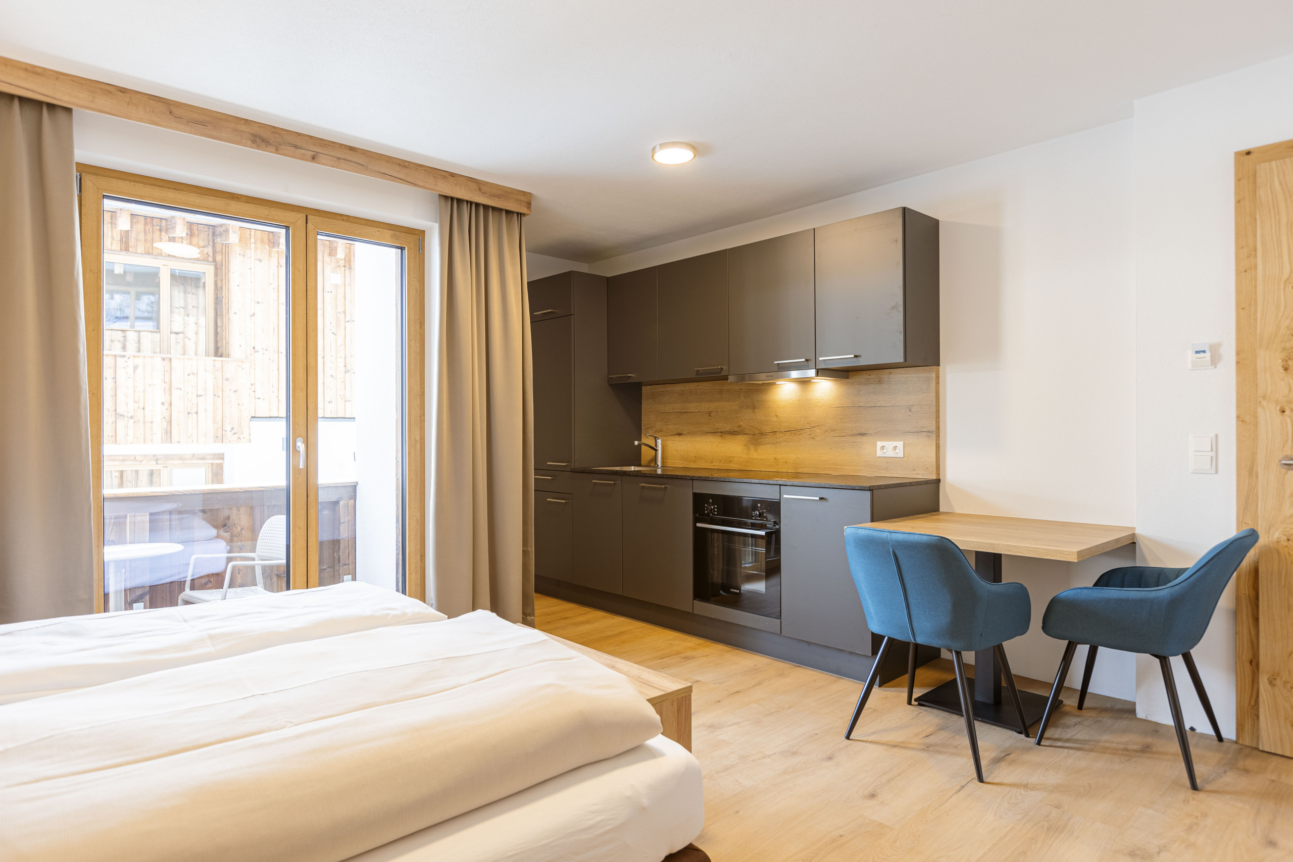  in Mittersill - Studio voor 2 personen