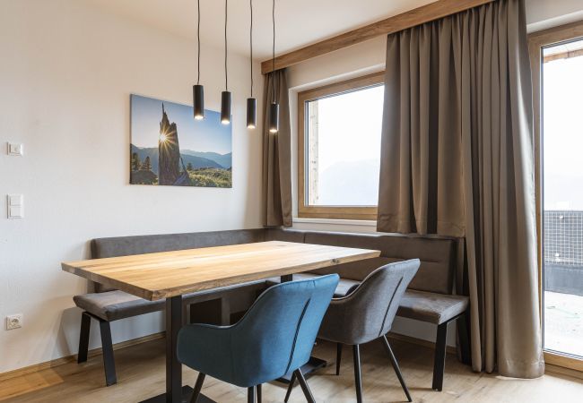 Appartement in Mittersill - Vakantiewoning met 2 slaapkamers