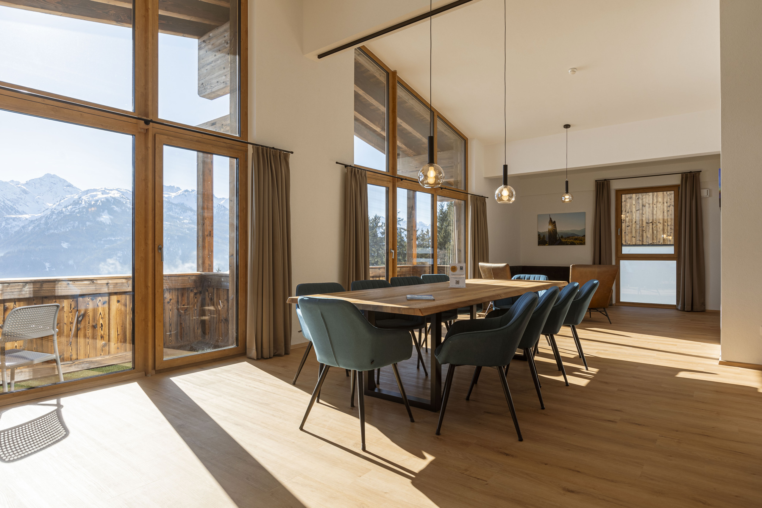  in Mittersill - Penthouse met 5 slaapkamers