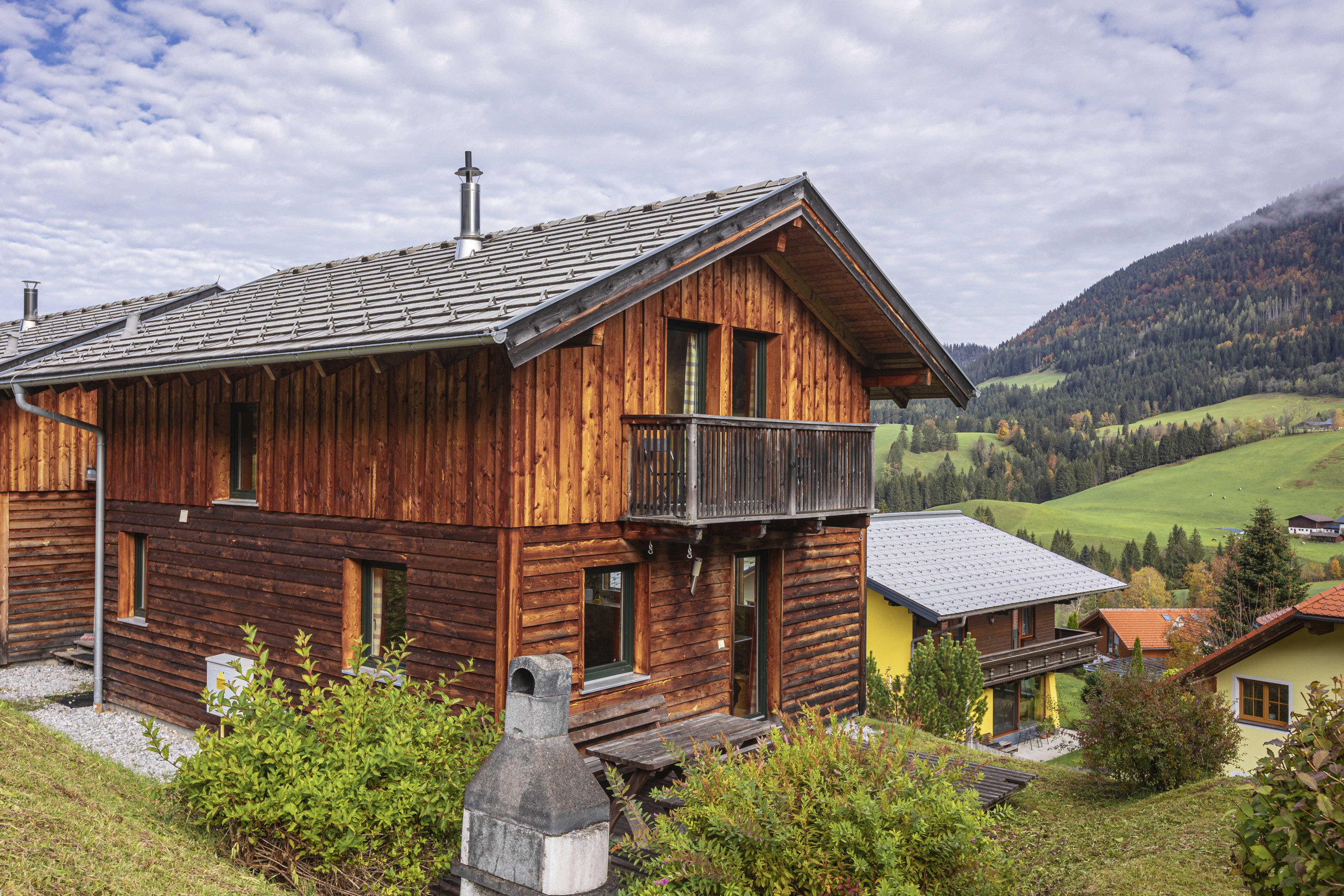 Villa in Annaberg - Vakantiehuis # 2 met 3 SK voor tot 6 personen