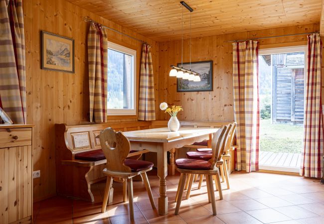 Chalet in Annaberg - Vakantiehuis # 2 met 3 SK voor tot 6 personen