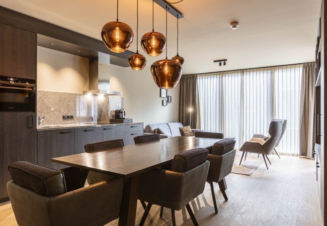 Appartement in Schruns - Superieur appartement met 2 slaapkamers voor 6 personen