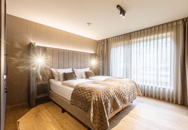 Appartement in Schruns - Tweepersoonskamer