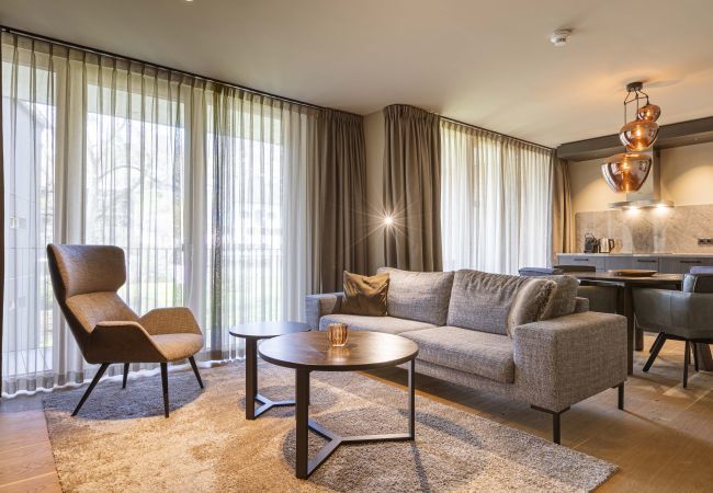 Appartement in Schruns - Superieur appartement met 2 slaapkamers voor 4 personen