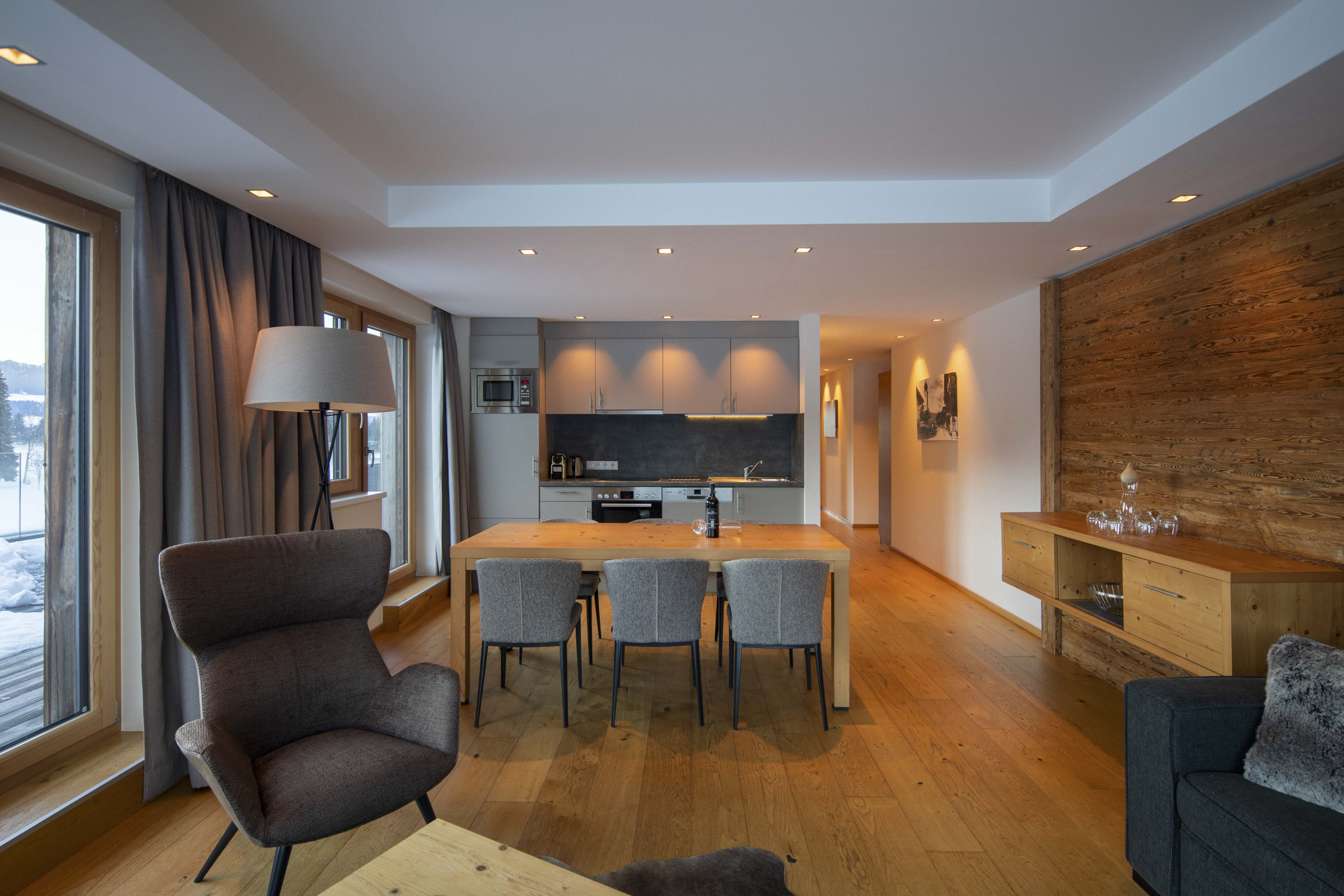 in Westendorf - Penthouse voor maximaal 6 personen