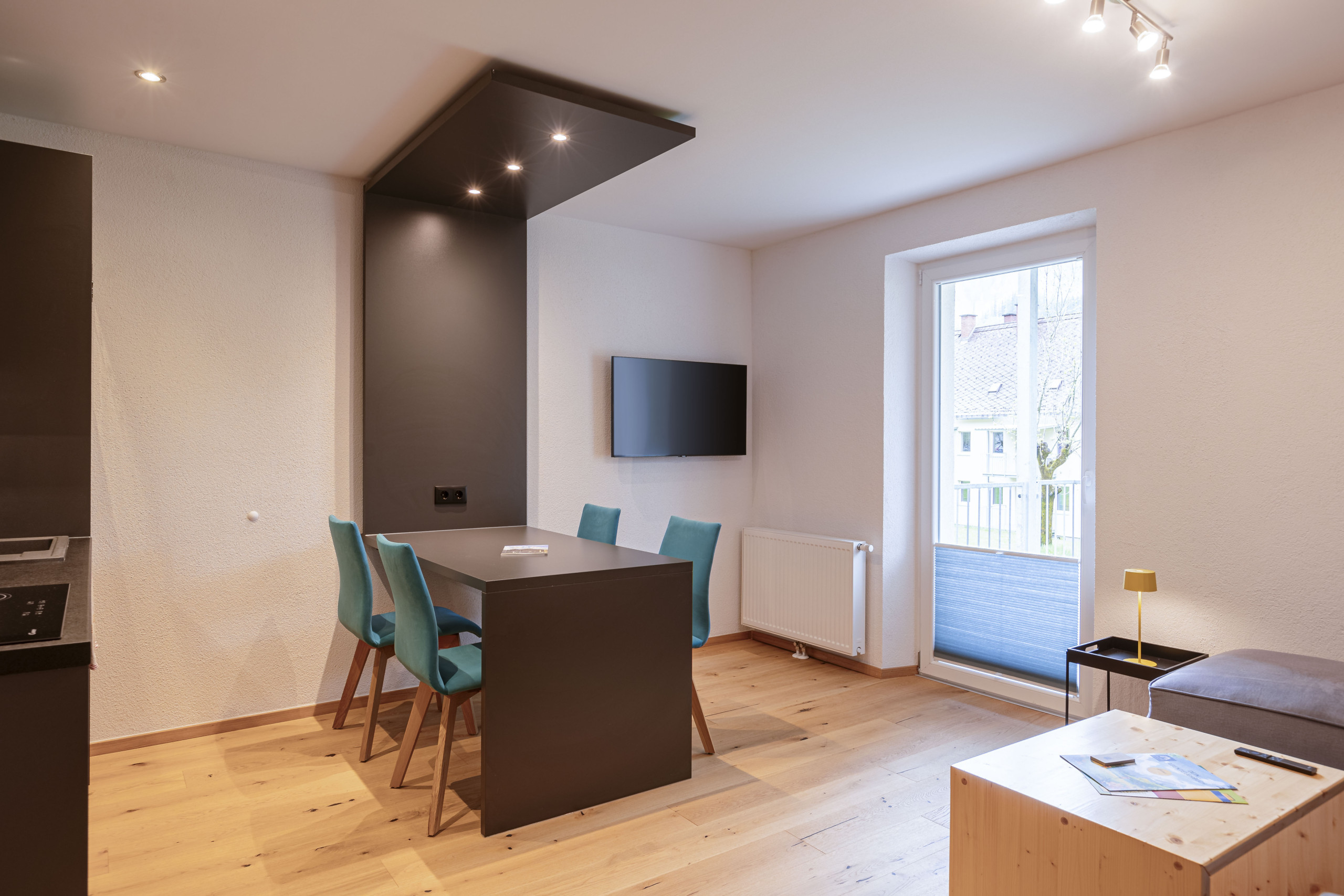  in Eisenerz - Superior Apartment with IR-Sauna incl. Breakfast