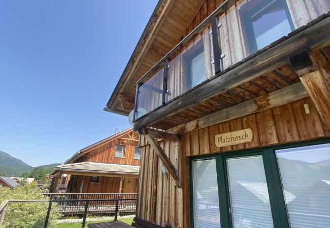 Huis in Hohentauern - Superior Chalet # 31 with IR-Sauna & Whirlpool bath Huis in Hohentauern - Superior Chalet # 31 with IR-Sauna & Whirlpool bath