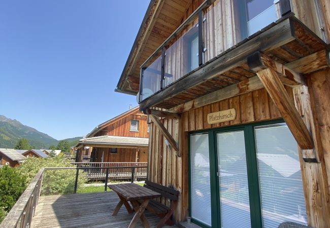 Huis in Hohentauern - Superior Chalet # 31 with IR-Sauna & Whirlpool bath Huis in Hohentauern - Superior Chalet # 31 with IR-Sauna & Whirlpool bath