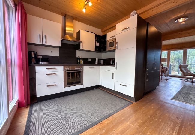 Chalet in Hohentauern - Superior Chalet # 31 with IR-Sauna & Whirlpool bath
