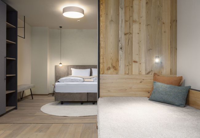 Studio in Kaprun - Familieappartement voor 4 personen