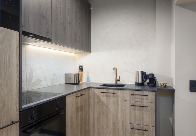 Appartement in Kaprun - Familieappartement voor 4 personen