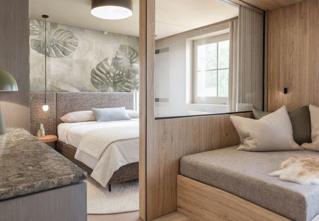 Appartement in Kaprun - Appartement voor tot 4 personen met sauna Appartement in Kaprun - Appartement voor tot 4 personen met sauna