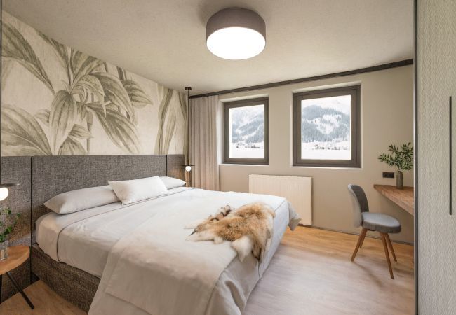 Appartement in Kaprun - Appartement voor tot 4 personen met sauna Appartement in Kaprun - Appartement voor tot 4 personen met sauna