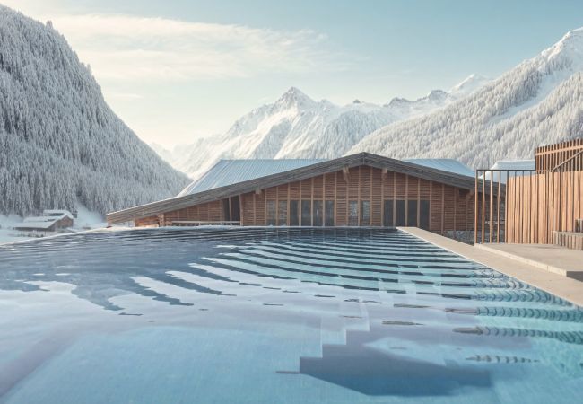 Appartement in Kaprun - Appartement voor tot 4 personen met sauna Appartement in Kaprun - Appartement voor tot 4 personen met sauna