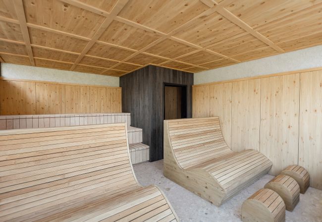 Appartement in Kaprun - Appartement voor tot 4 personen met sauna Appartement in Kaprun - Appartement voor tot 4 personen met sauna