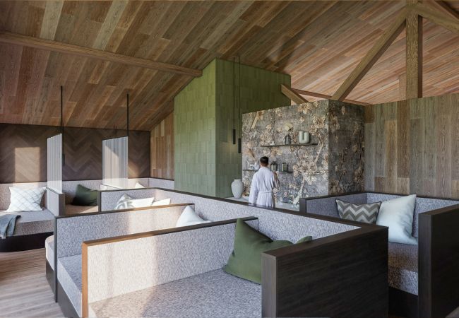 Appartement in Kaprun - Appartement voor tot 4 personen met sauna Appartement in Kaprun - Appartement voor tot 4 personen met sauna