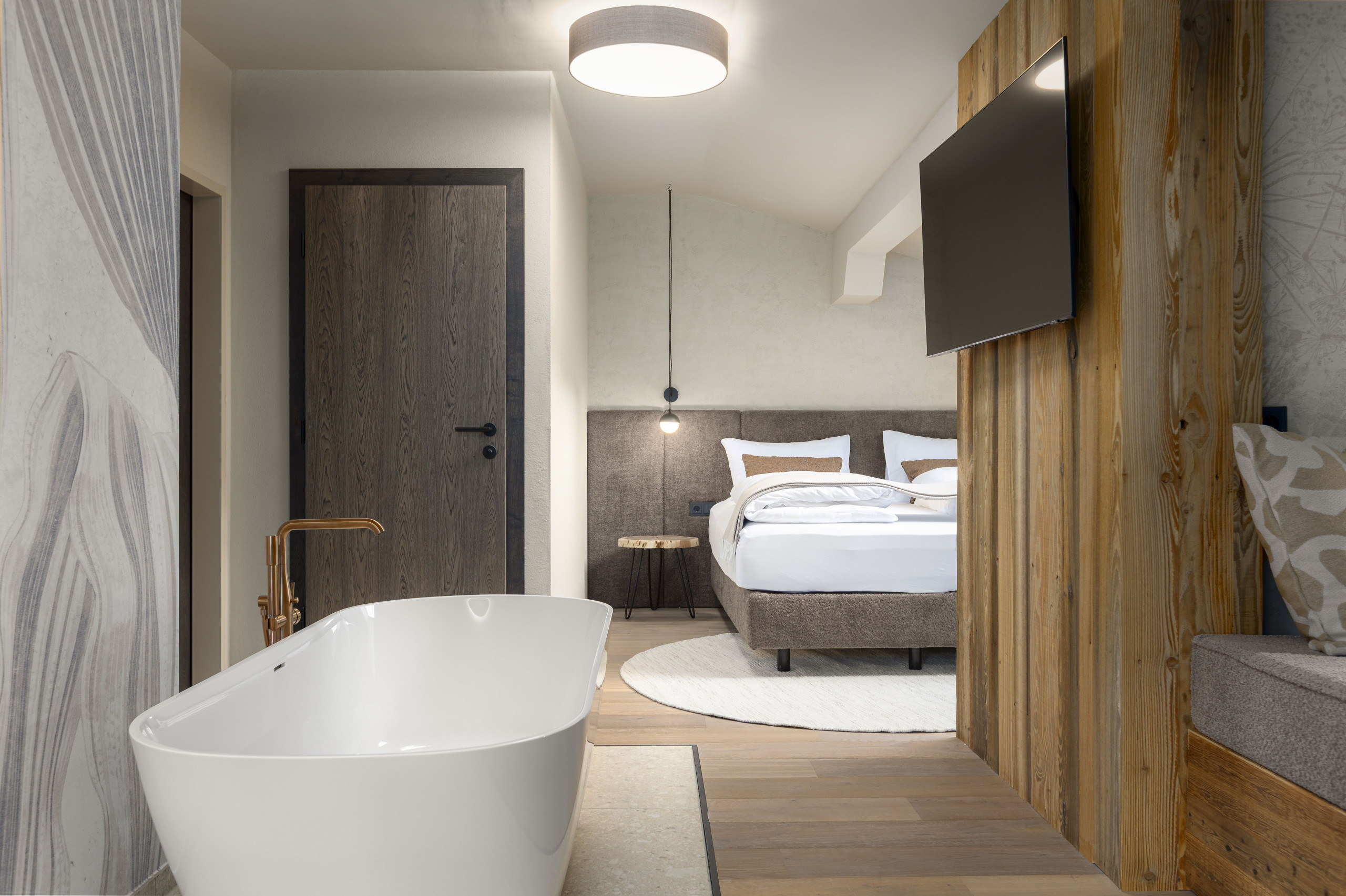  in Kaprun - Junior suite voor tot 4 personen met sauna
