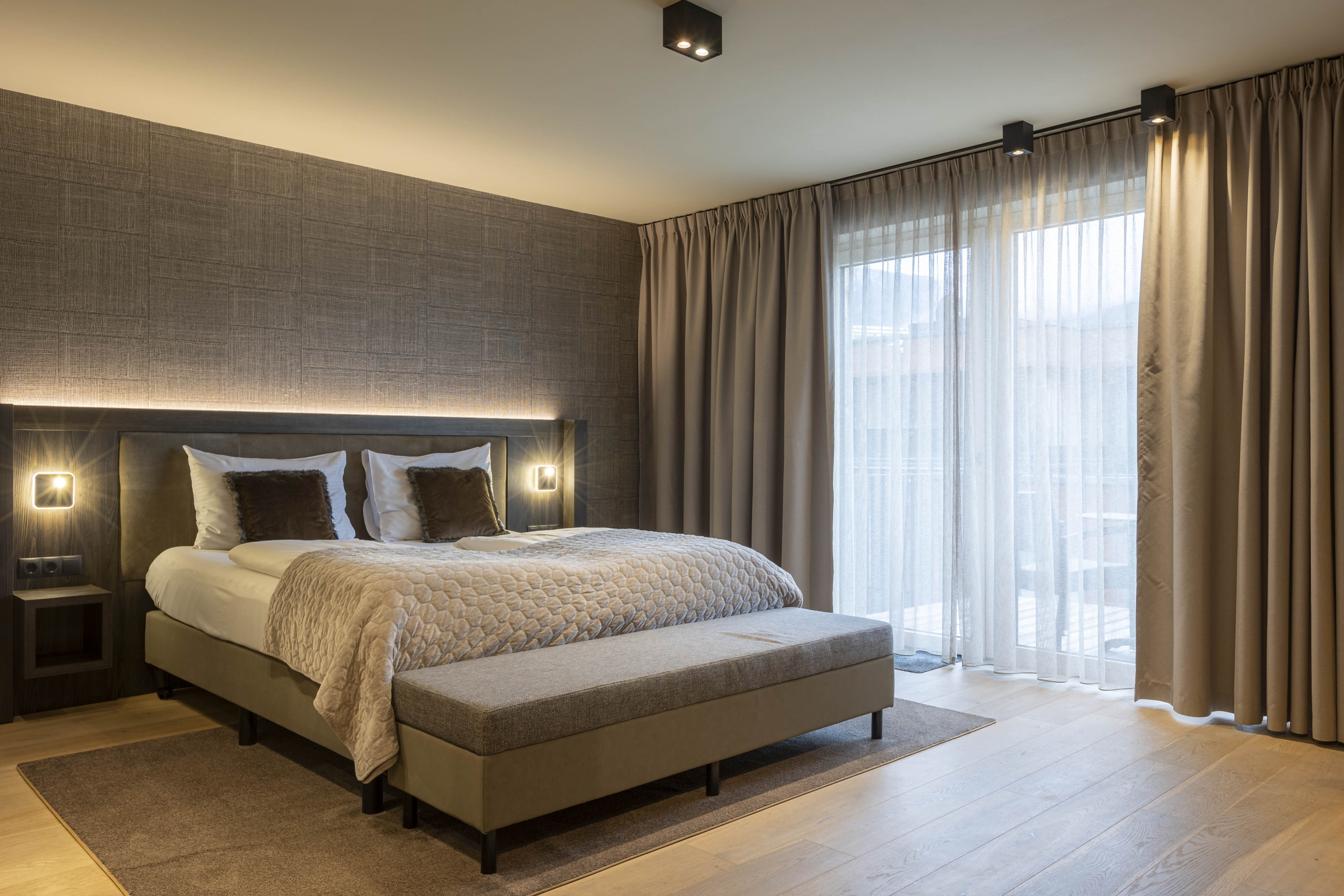  in Westendorf - Tweenpersoonskamer inkl. half pension