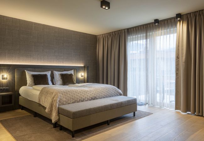 Aparthotel in Westendorf - Tweenpersoonskamer inkl. half pension