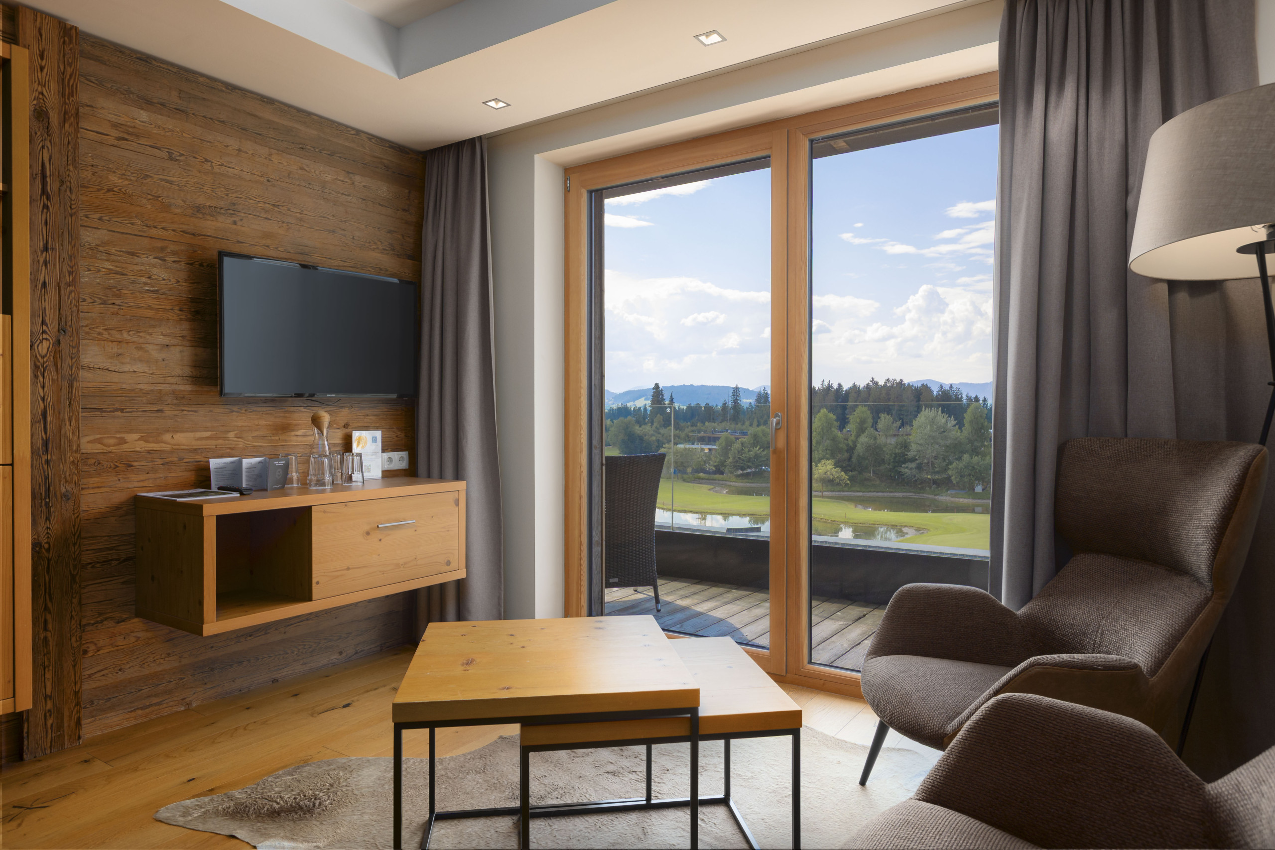  in Westendorf - Junior suite voor 4 personen inkl. half pension