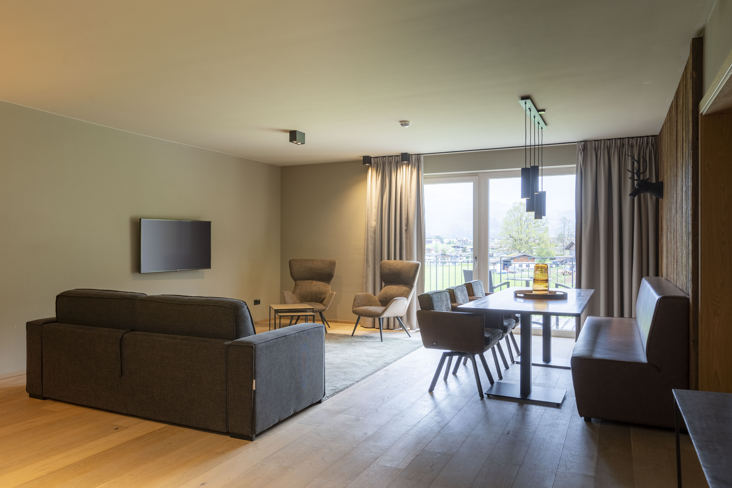  in Westendorf - Junior suite voor 4 personen