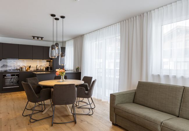 Appartement in Fiss - Appartement met 2 slaapkamers