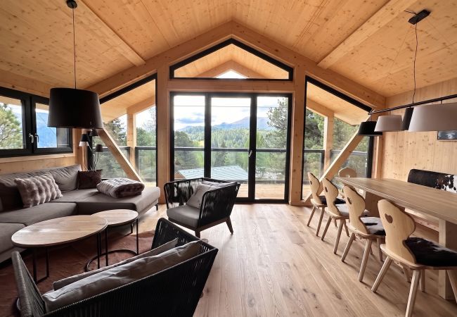 Chalet in Turrach - Superior Chalet # 51 met Sauna & Hot Tub