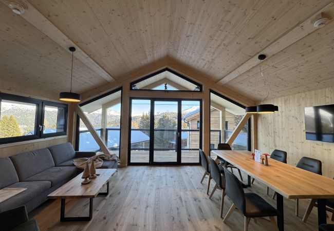 Chalet in Turrach - Superior Chalet # 53 met Sauna & Hot Tub