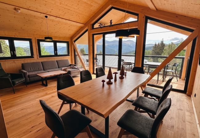 Chalet in Turrach - Superior Chalet # 53 met Sauna & Hot Tub