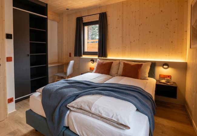 Chalet in Turrach - Superior Chalet # 54 met Sauna & Hot Tub