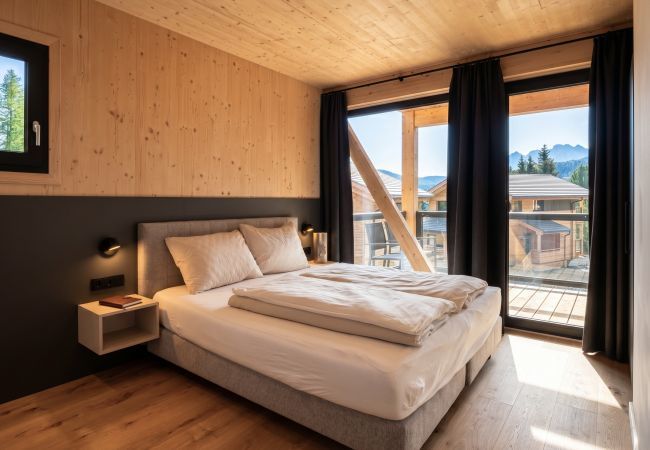 Chalet in Turrach - Superior Chalet # 55 met Sauna & Hot Tub