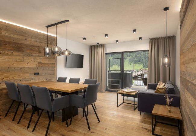 Appartement in Berwang - Appartement voor maximaal 7 personen met sauna en hot tub
