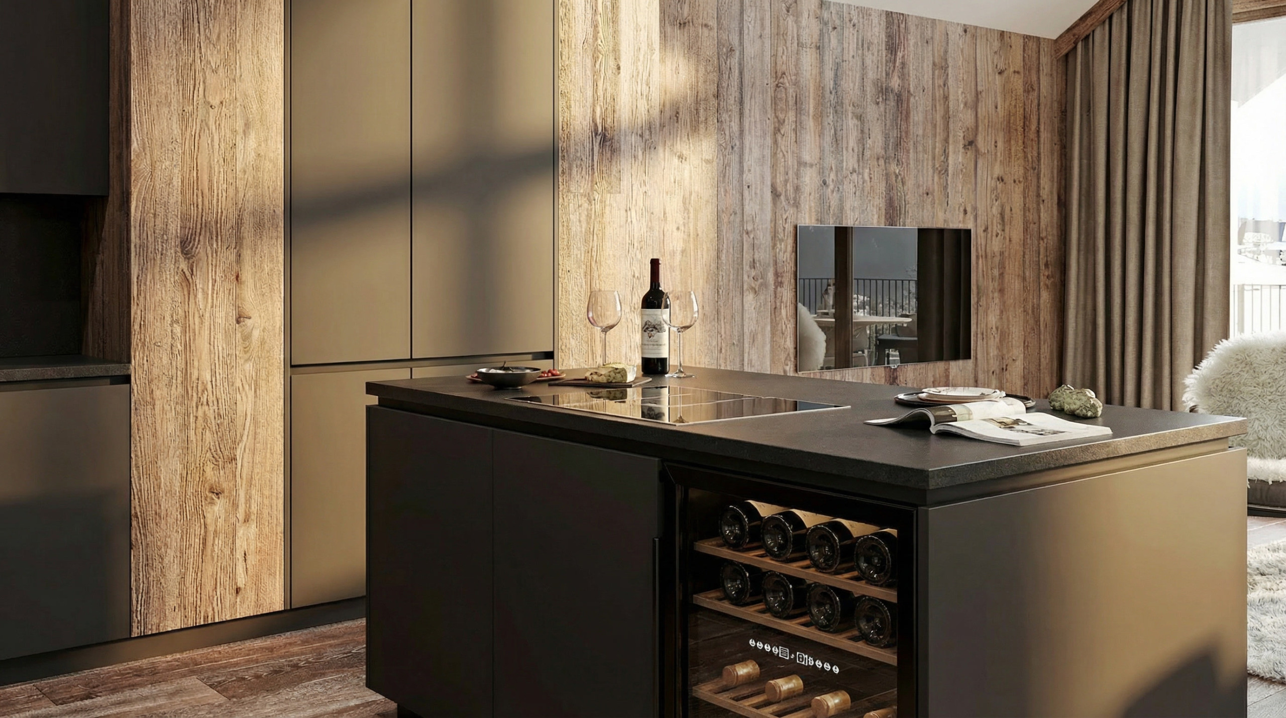  in Ladis - Superior appartement met 3 slaapkamers