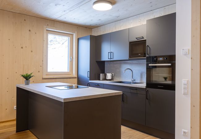 Appartement in Oberwölz - Appartement met 3 slaapkamers voor 10 personen