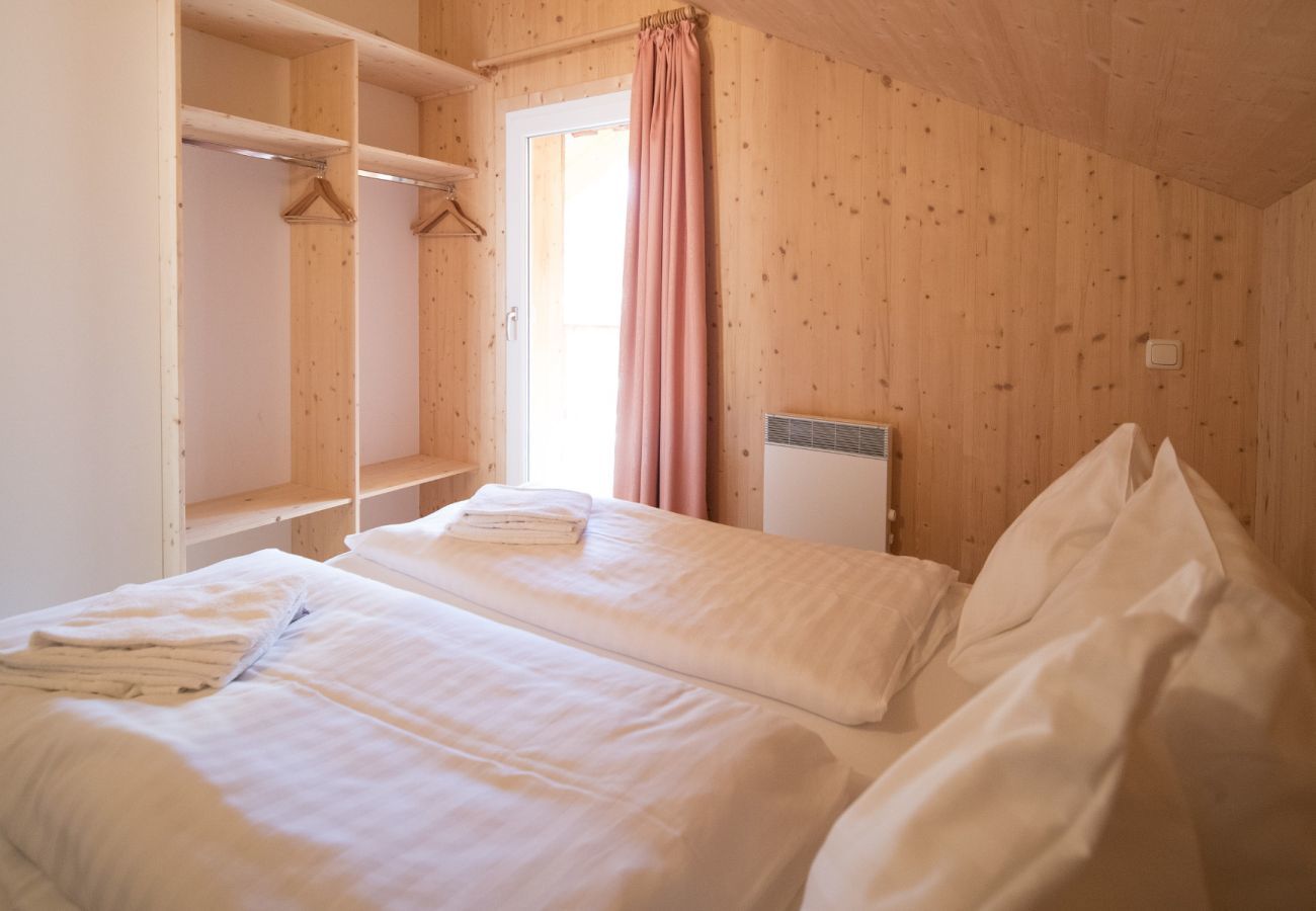 Huis in St. Georgen am Kreischberg - Chalet # 1 met 3 slaapkamers & IR-sauna Huis in St. Georgen am Kreischberg - Chalet # 1 met 3 slaapkamers & IR-sauna