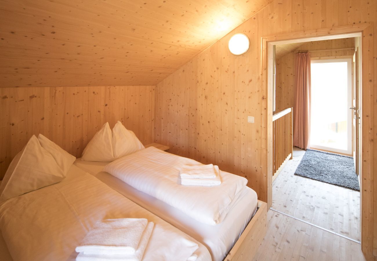 Huis in St. Georgen am Kreischberg - Chalet # 1 met 3 slaapkamers & IR-sauna Huis in St. Georgen am Kreischberg - Chalet # 1 met 3 slaapkamers & IR-sauna