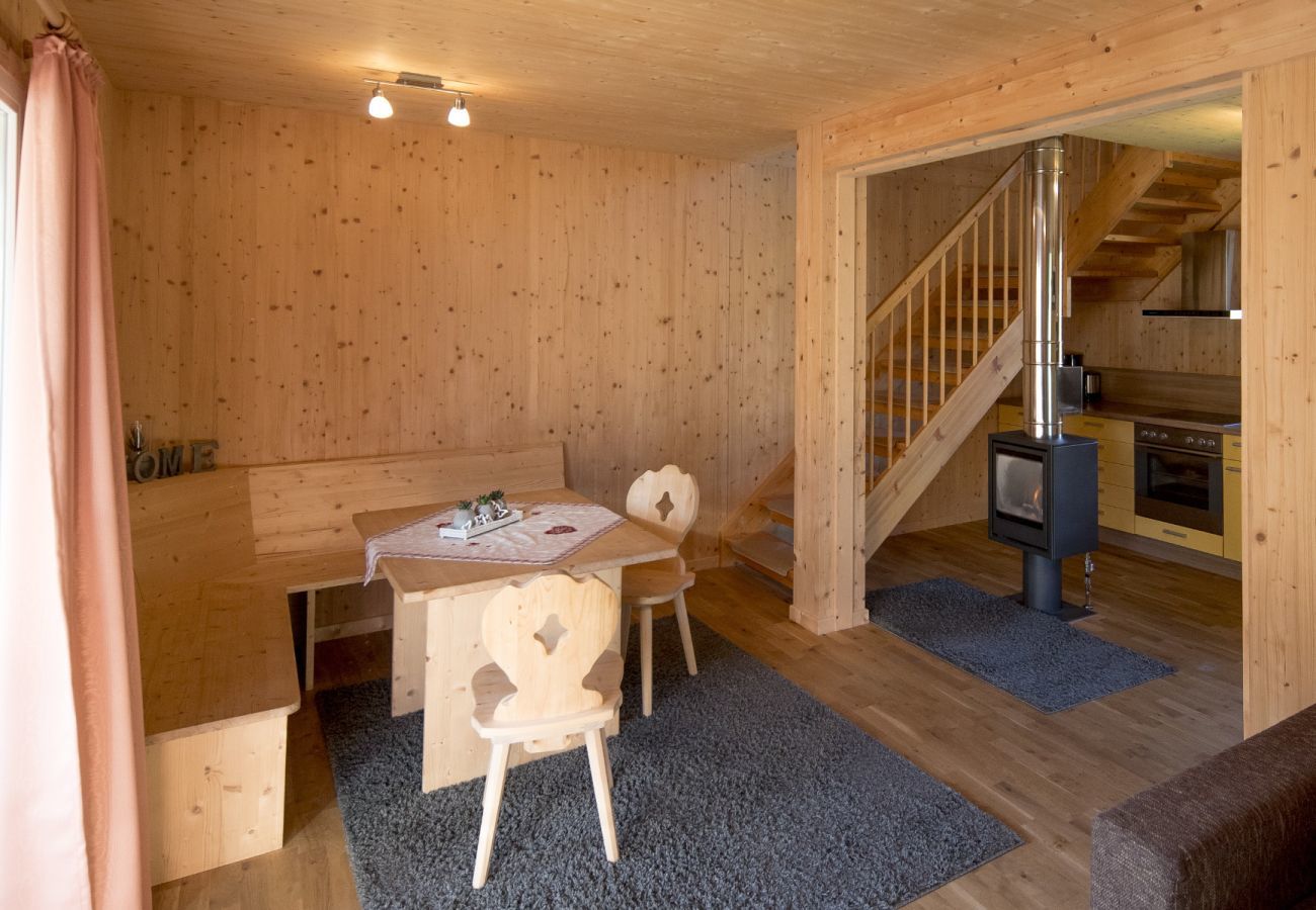 Huis in St. Georgen am Kreischberg - Chalet # 1 met 3 slaapkamers & IR-sauna Huis in St. Georgen am Kreischberg - Chalet # 1 met 3 slaapkamers & IR-sauna